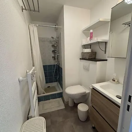 Appartement Terrasse Et Piscine Montpellier Exterior foto