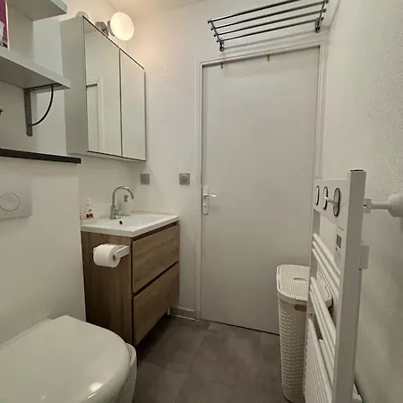 Appartement Terrasse Et Piscine Montpellier Exterior foto