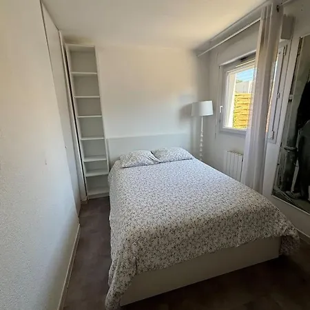 Appartement Terrasse Et Piscine Montpellier Exterior foto