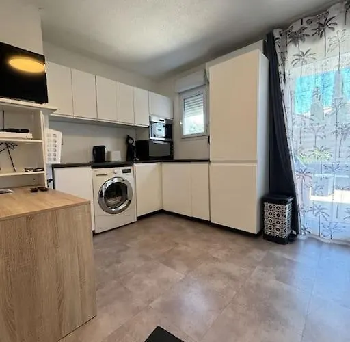 Appartement Terrasse Et Piscine