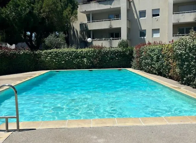 Appartement Terrasse Et Piscine